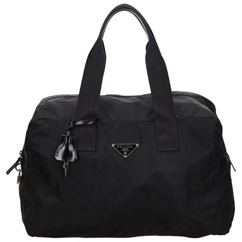 prada hand luggage|prada nylon travel bags.